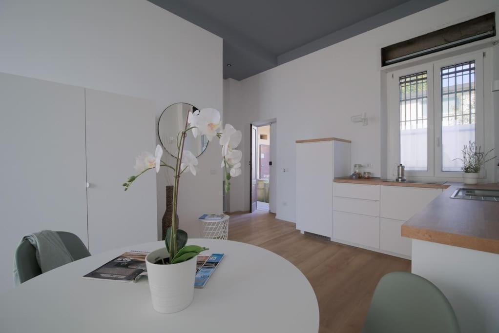 Casa Mangi Apartment มิลาน ภายนอก รูปภาพ